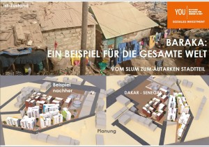 Baraka Titelbild Broschüre