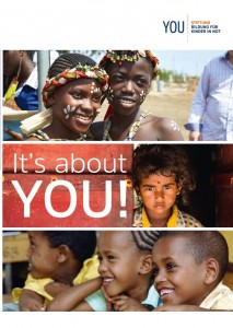 Titelbild YOU Broschüre