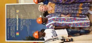 Tafel und Frau Ohoven scaled