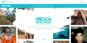 UNESCO Green Citizens 2