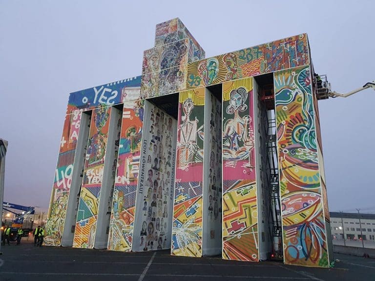 GlobalGate1 You Stiftung