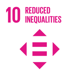 E INVERTED SDG goals icons individual RGB 10 0