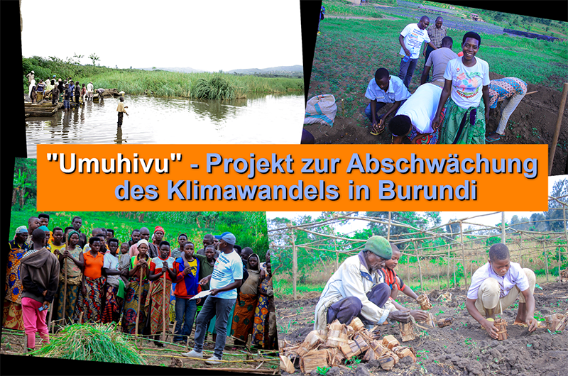 Umuhivu Burundi
