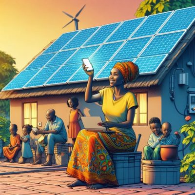 Sanitaer Energie Afrika 2