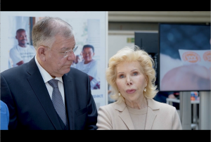 Mittelstand Zukunftstag 2025 Interview Ahlhaus Ohoven 2