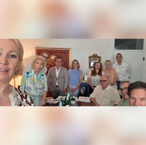 Kuratoriumssitzung YOU Stiftung