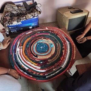 Hub Sathanur: Teppich-Knüpf-Techniken