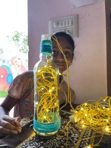 Hub Sathanur: technische Experimente