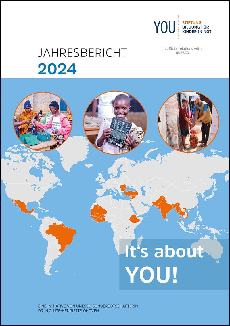 Jahresbericht 2024 Titel 1