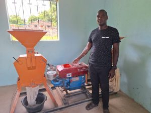 Düngerproduktion aus EcoSan