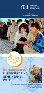 Flyer YOU Stiftung Weihnachten2025 6Seiter download 1