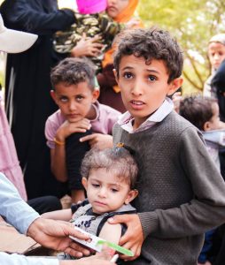 Gesundheitsversorgung Yemen Mobile Clinics 1