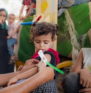 Gesundheitsversorgung Yemen Mobile Clinics 2