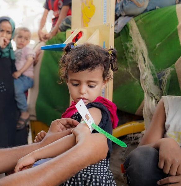 Gesundheitsversorgung Yemen Mobile Clinics 2