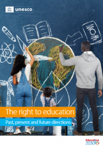 UNESCO The right to education