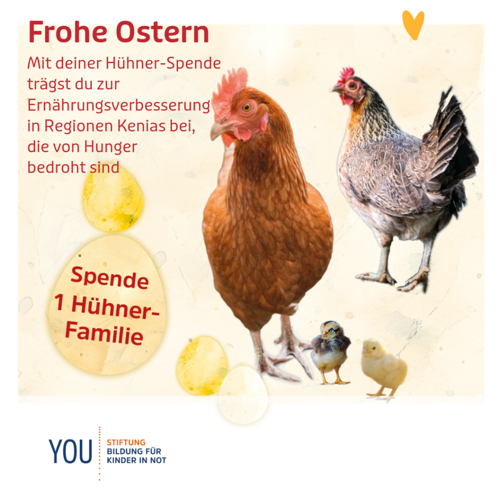 Post Motiv 2 YOU Ostern 2026