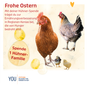 Post Motiv 2 YOU Ostern 2026