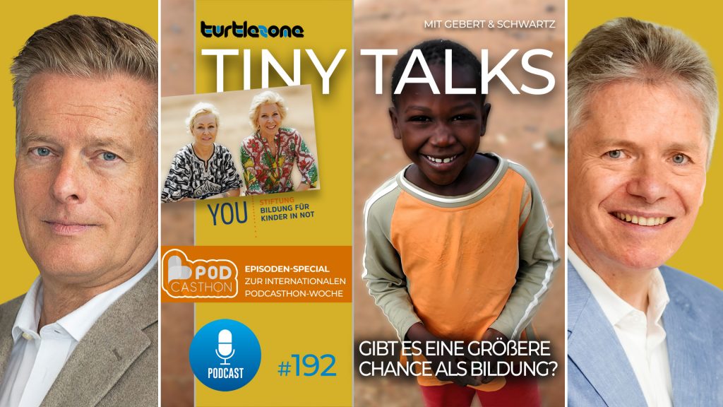 Turtlezone Tiny Talks Episode 192