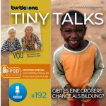 Turtlezone Tiny Talks Episode 192