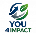 Logo von YOU 4 IMPACT transparent