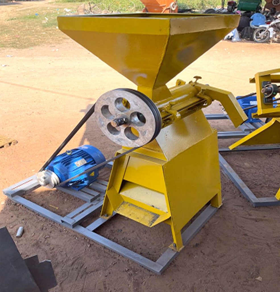 Reismaschine 2
