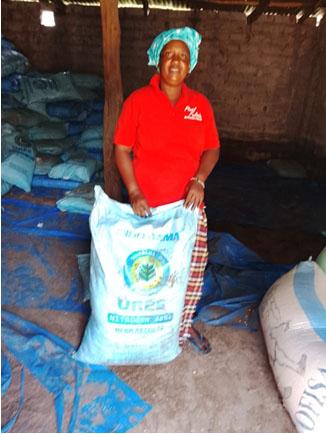 Woman Agro Resilience 4