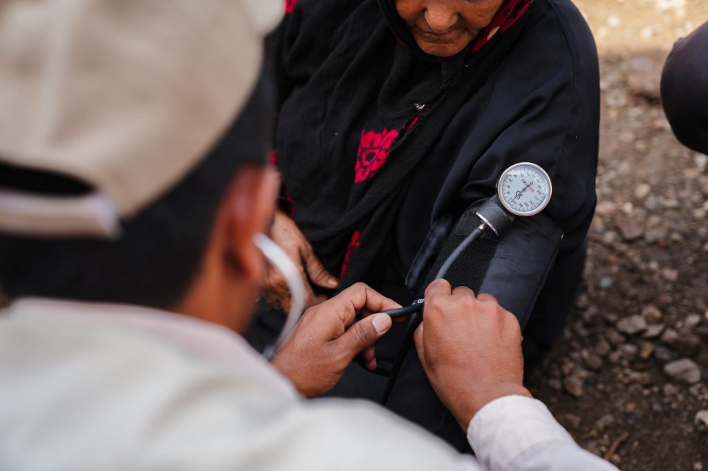 Yemen Mobile Clinics (3)
