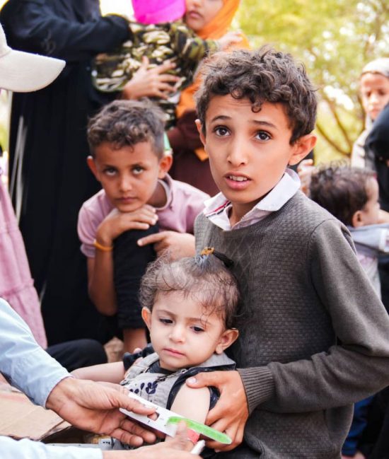 Gesundheitsversorgung Yemen Mobile Clinics 1