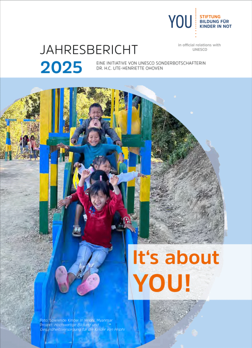 Titel aus Jahresbericht 2025 web